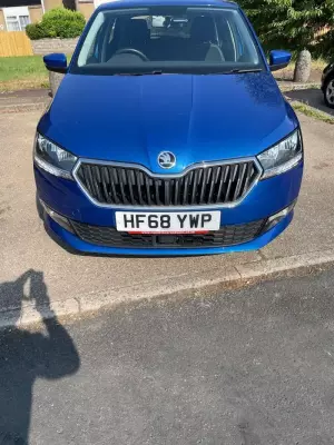 Skoda Fabia 1.0 TSI SE Euro 6 (s/s) 5dr