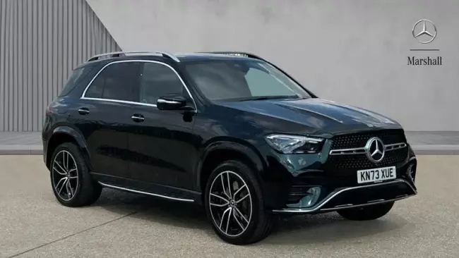 Mercedes-Benz GLE 2.0 GLE400e 31kWh AMG Line (Premium Plus) G-Tronic 4MATIC Euro 6 (s/s) 5dr