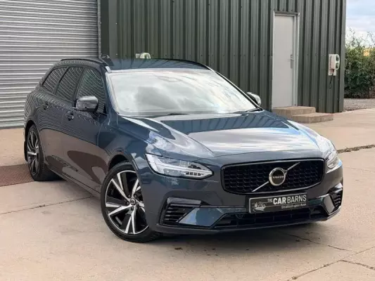 Volvo V90 2.0h T6 Recharge 11.6kWh R-Design Auto AWD Euro 6 (s/s) 5dr