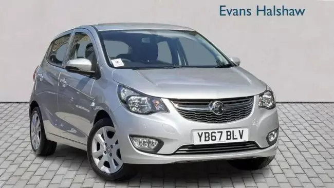 Vauxhall Viva 1.0i SE Euro 6 5dr (a/c)