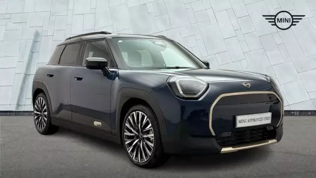 MINI Aceman E 42.5kWh Exclusive Auto 5dr