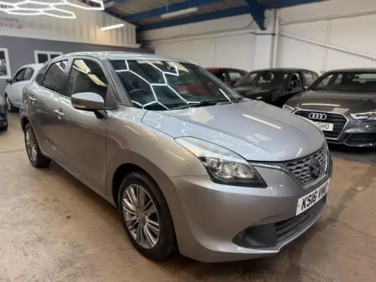 Suzuki Baleno 1.0 Boosterjet SZ5 Euro 6 5dr