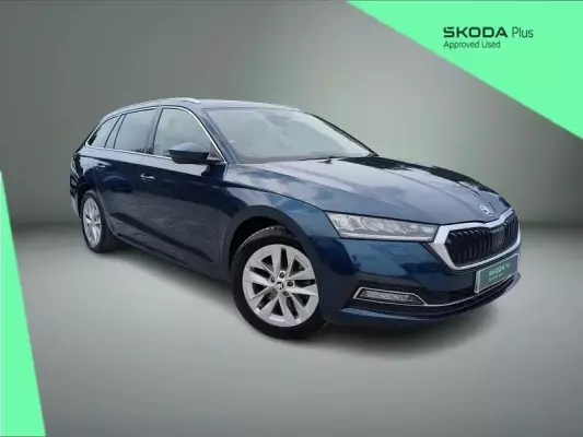 Skoda Octavia 1.4 TSI iV 13kWh SE L DSG Euro 6 (s/s) 5dr