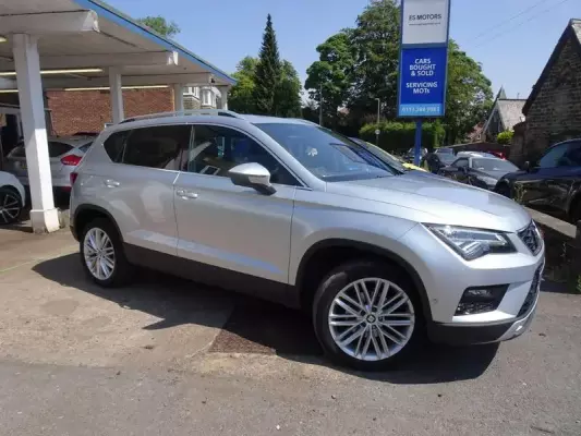 SEAT Ateca 1.6 TDI XCELLENCE Euro 6 (s/s) 5dr