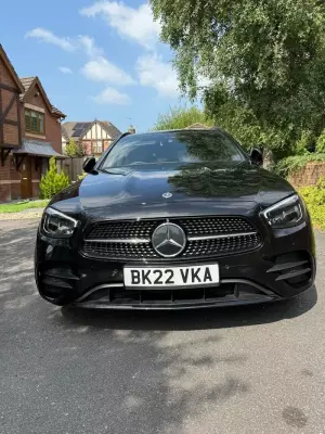 Mercedes-Benz E Class 2.0 E300de 13.5kWh AMG Line Night Edition (Premium Plus) G-Tronic+ Euro 6 (s/s) 5dr
