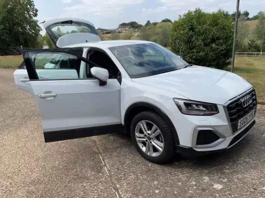 Audi Q2 1.5 TFSI CoD 35 Sport S Tronic Euro 6 (s/s) 5dr