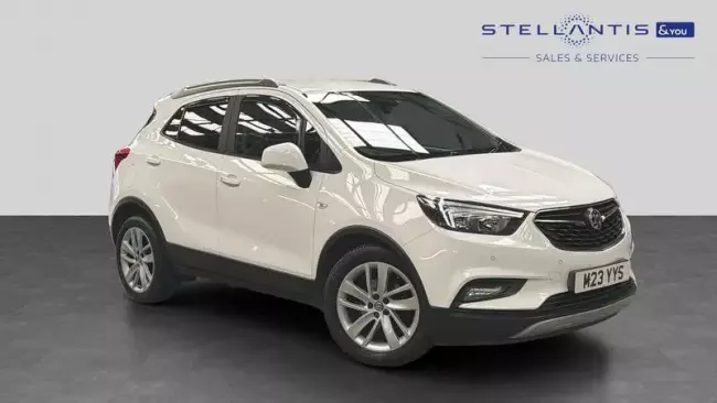 Vauxhall Mokka X 1.4i Turbo ecoTEC Design Nav Euro 6 (s/s) 5dr