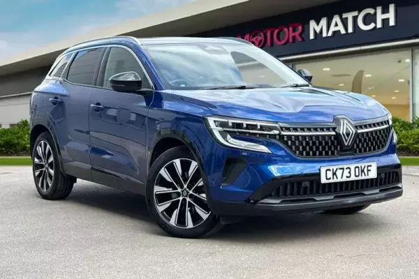 Renault Austral 1.2 E-TECH techno Auto Euro 6 (s/s) 5dr
