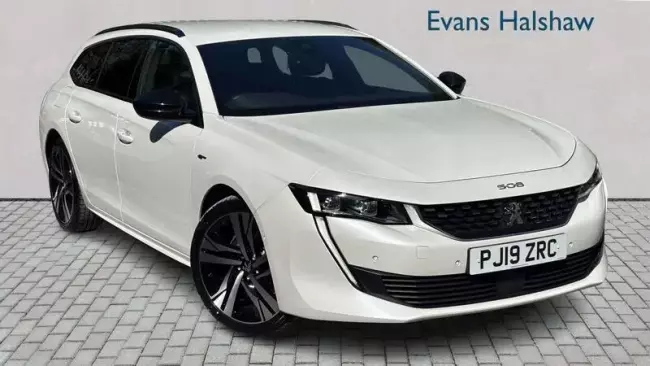 Peugeot 508 SW 1.6 PureTech GT EAT Euro 6 (s/s) 5dr