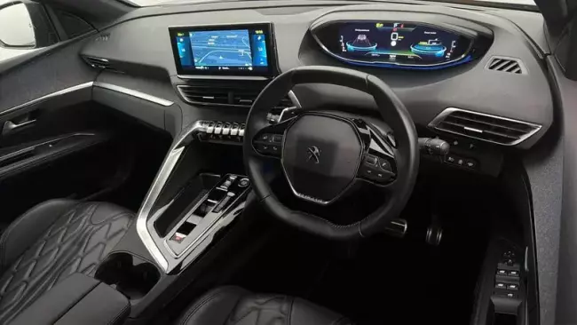 Peugeot 3008 1.6 12.4kWh Allure e-EAT Euro 6 (s/s) 5dr