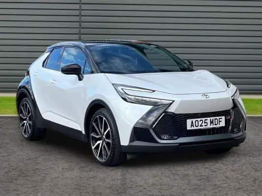 Toyota C-HR 2.0 VVT 13.6kWh GR SPORT CVT Euro 6 (s/s) 5dr