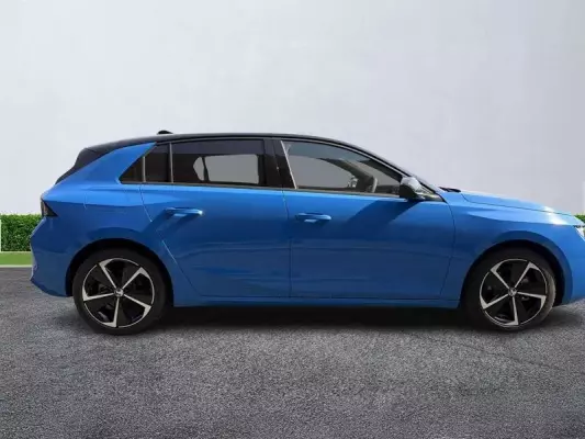 Vauxhall Astra 1.2 Turbo Griffin Euro 6 (s/s) 5dr