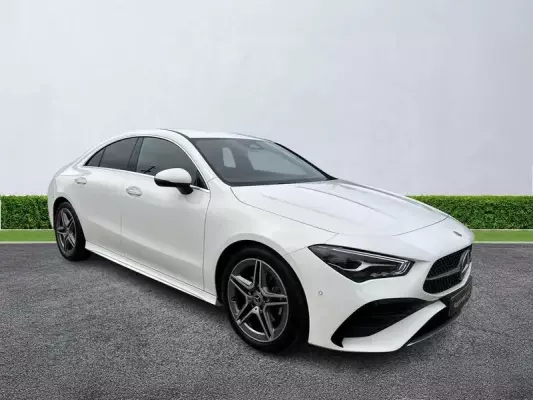 Mercedes-Benz CLA 1.3 CLA180h MHEV AMG Line (Executive) Coupe 7G-DCT Euro 6 (s/s) 4dr