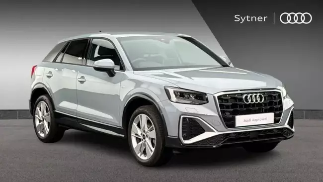 Audi Q2 1.0 TFSI 30 S line Euro 6 (s/s) 5dr