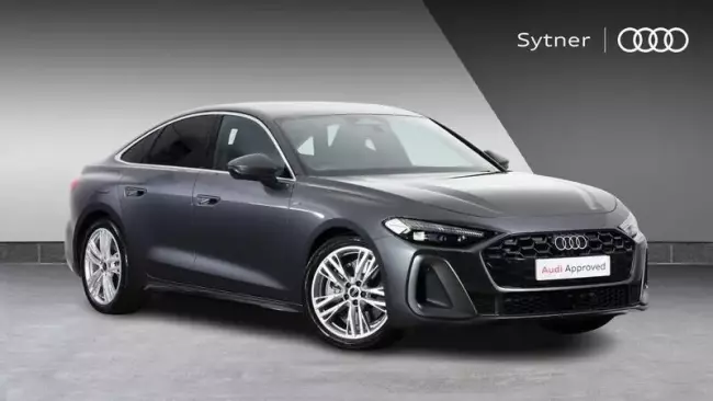 Audi A5 2.0 e-hybrid 25.9kWh S line Saloon S Tronic quattro Euro 6 (s/s) 5dr