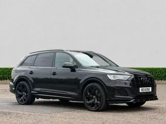 Audi Q7 3.0 TFSIe V6 55 S line Tiptronic quattro Euro 6 (s/s) 5dr 14.1kWh
