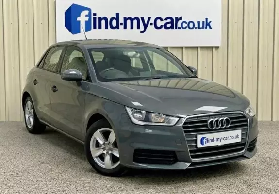 Audi A1 1.6 TDI SE Sportback Euro 6 (s/s) 5dr