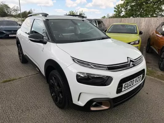 Citroen C4 Cactus 1.2 PureTech Origins Euro 6 (s/s) 5dr