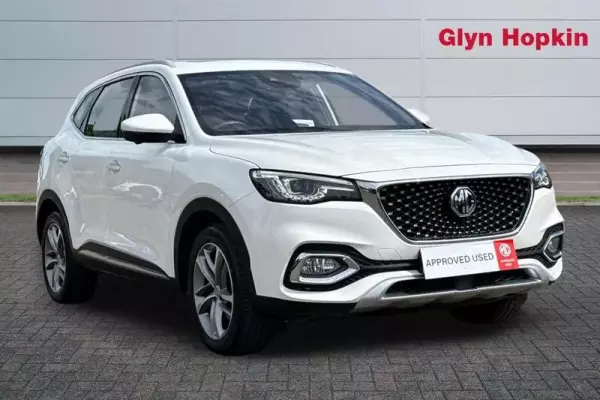 MG MG HS 1.5 T-GDI 16.6kWh Exclusive Auto Euro 6 (s/s) 5dr