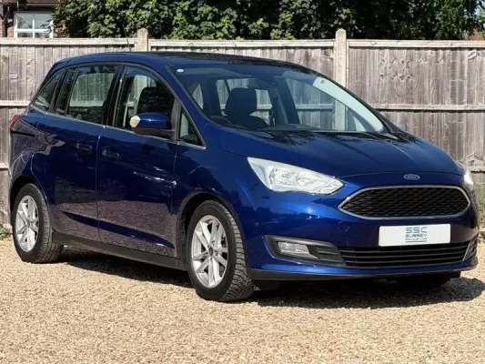 Ford Grand C-Max 1.0T EcoBoost Zetec Euro 6 (s/s) 5dr (Nav)