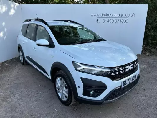 Dacia Jogger 1.6 Hybrid Expression Auto Euro 6 (s/s) 5dr