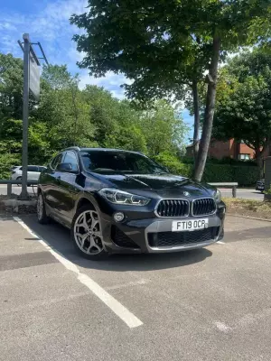 BMW X2 2.0 20i M Sport X DCT sDrive Euro 6 (s/s) 5dr