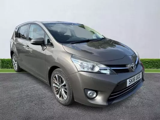 Toyota Verso 1.6 D-4D Design Euro 6 (s/s) 5dr (7 Seat)