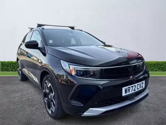 Vauxhall Grandland 1.5 Turbo D Ultimate Auto Euro 6 (s/s) 5dr