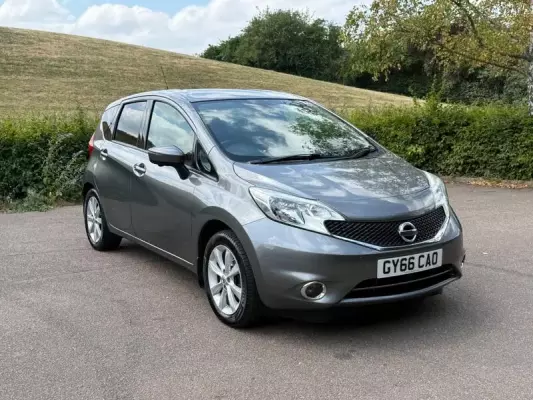 Nissan Note 1.2 DIG-S Tekna Euro 6 (s/s) 5dr