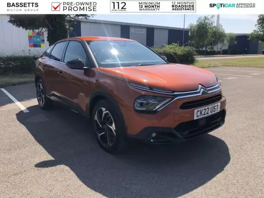 Citroen C4 1.2 PureTech Shine Euro 6 (s/s) 5dr
