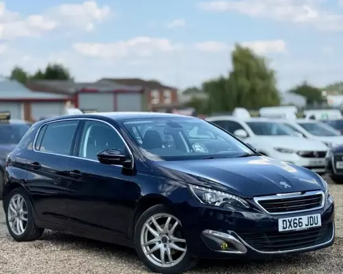 Peugeot 308 1.2 PureTech Allure Euro 6 (s/s) 5dr
