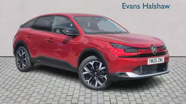 Citroen C4 1.2 Hybrid MAX e-DSC Euro 6 (s/s) 5dr