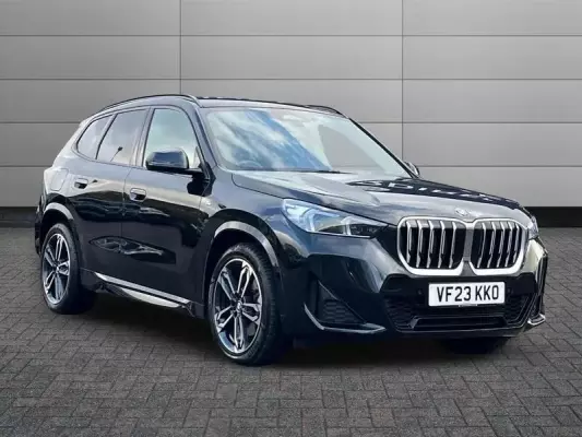 BMW X1 2.0 23d MHT M Sport DCT xDrive Euro 6 (s/s) 5dr