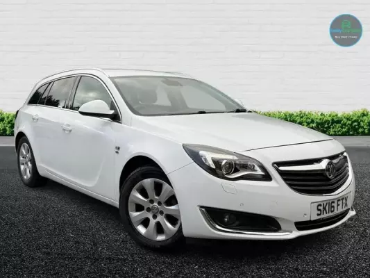 Vauxhall Insignia 1.6 CDTi Elite Nav Sports Tourer Auto Euro 6 5dr