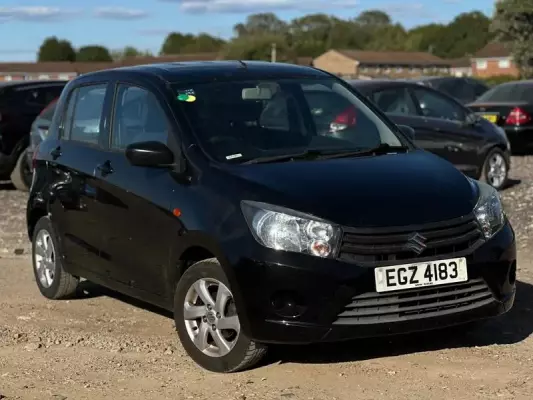Suzuki Celerio 1.0 SZ2 Euro 6 5dr