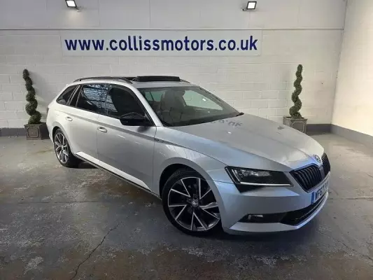 Skoda Superb 2.0 TDI SportLine Euro 6 (s/s) 5dr