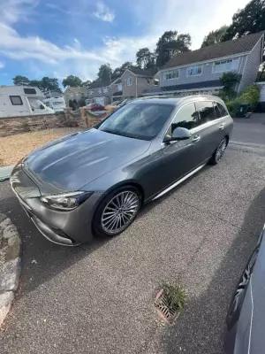 Mercedes-Benz C Class 2.0 C220dh MHEV AMG Line (Premium) G-Tronic+ Euro 6 (s/s) 5dr