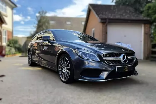 Mercedes-Benz CLS 2.1 CLS220d AMG Line (Premium) Shooting Brake G-Tronic+ Euro 6 (s/s) 5dr