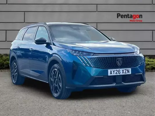 Peugeot 5008 1.2 GT e-DSC6 Euro 6 (s/s) 5dr