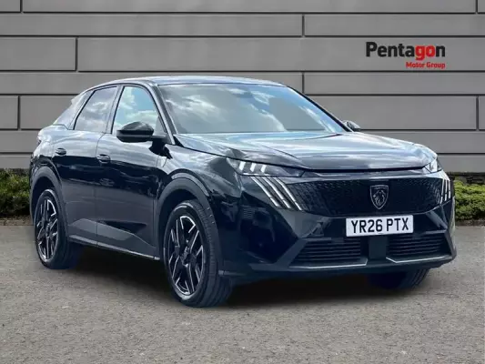 Peugeot 3008 1.2 GT e-DSC6 Euro 6 (s/s) 5dr