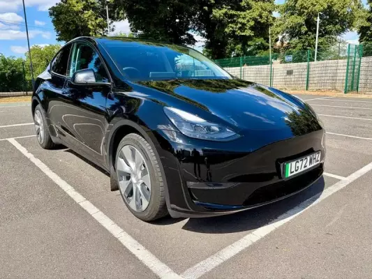 Tesla Model Y (Dual Motor) Long Range Auto 4WDE 5dr