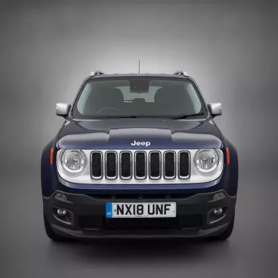 Jeep Renegade 2.0 MultiJetII Limited 4WD Euro 6 (s/s) 5dr
