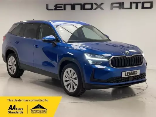 Skoda Kodiaq 1.5 TSI iV 25.7kWh SE L DSG Euro 6 (s/s) 5dr (5 Seat)