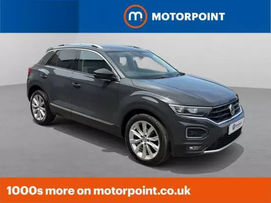 Volkswagen T-Roc 1.6 TDI SEL Euro 6 (s/s) 5dr