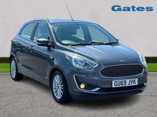 Ford Ka+ 1.2 Ti-VCT Zetec Euro 6 (s/s) 5dr