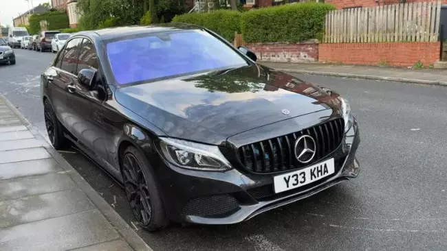 Mercedes-Benz C Class 1.6 C200d Sport (Premium) G-Tronic+ Euro 6 (s/s) 4dr