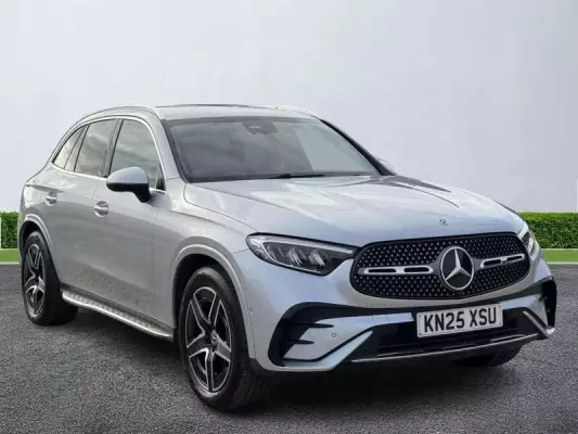 Mercedes-Benz GLC 2.0 GLC220dh MHEV AMG Line G-Tronic+ 4MATIC Euro 6 (s/s) 5dr