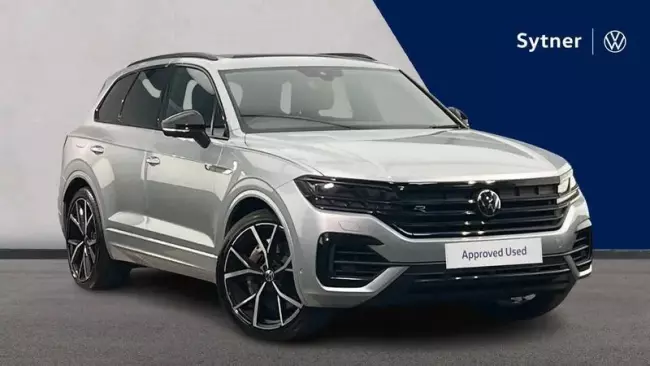 Volkswagen Touareg 3.0 V6 TSI eHybrid 14.3kWh R Tiptronic 4Motion Euro 6 (s/s) 5dr