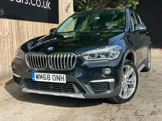 BMW X1 2.0 18d xLine sDrive Euro 6 (s/s) 5dr