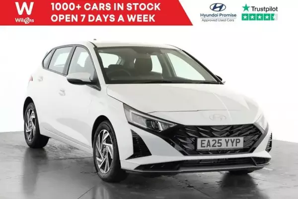 Hyundai i20 1.0 T-GDi Advance Euro 6 (s/s) 5dr